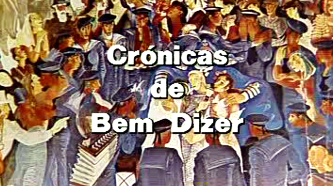 Crnicas de Bem Dizer