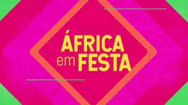 Imagem de �frica em Festa