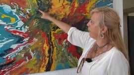 Imagem de Cidalisa Guerra, Mafalda D�E�a e K�tia Casimiro