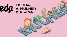 Corrida da Mulher - EDP Lisboa, a Mulher e a Vida