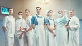 Imagem de Escola de Enfermagem