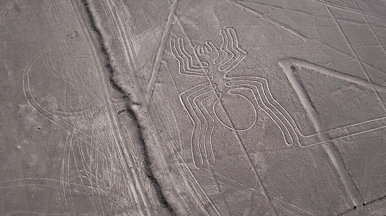 Os ltimos Segredos de Nazcas