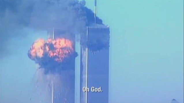 9/11 The lost tapes