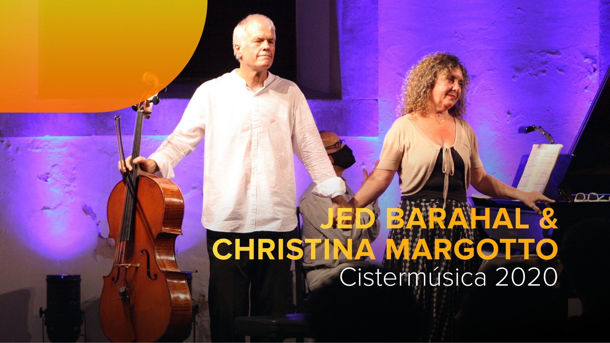 Play - Festival de Alcobaça - Integral das Obras para Violoncelo e Piano (parte I)