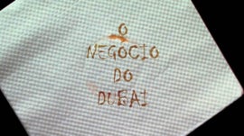 Imagem de O Neg�cio do Dubai