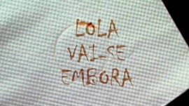 Imagem de Lola Vai-se Embora