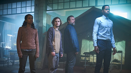 Imagem de Escape Room