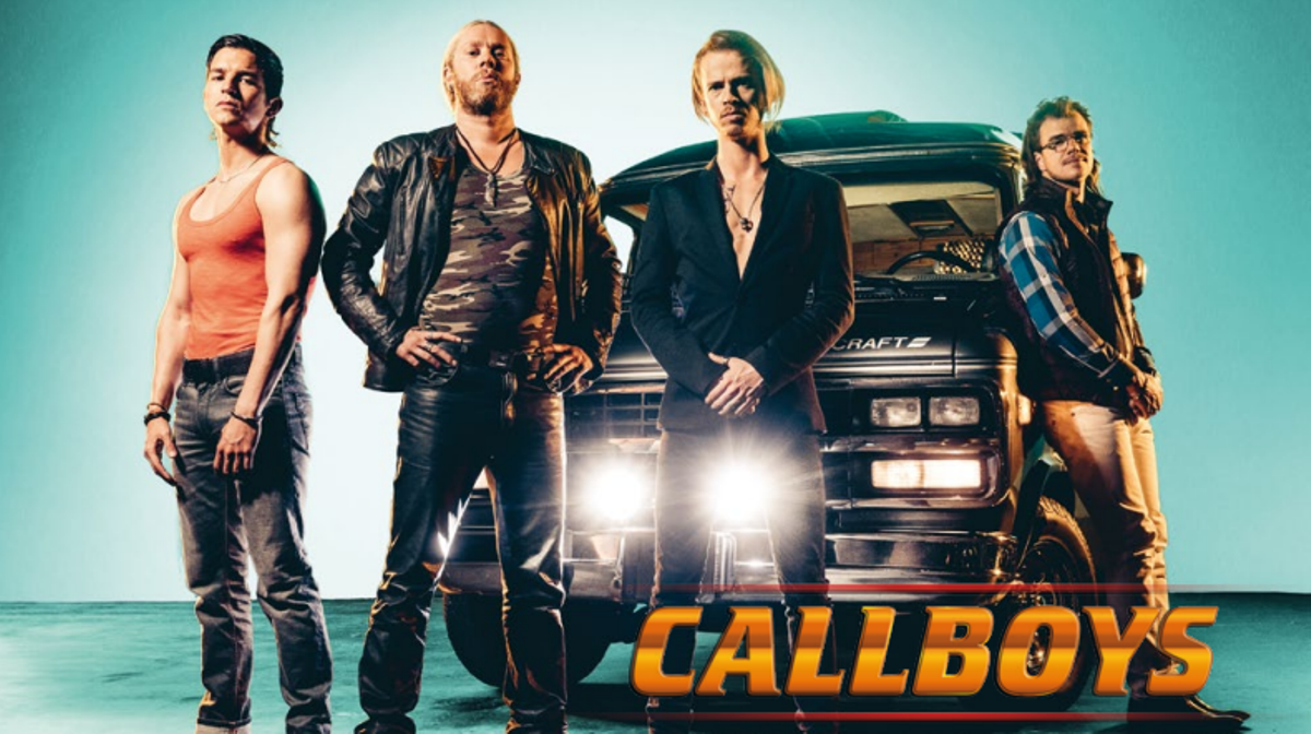 Imagem de Callboys