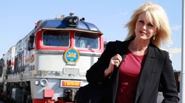 Imagem de Aventuras In�ditas de Joanna Lumley