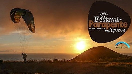 Festival de Parapente Açores 2021
