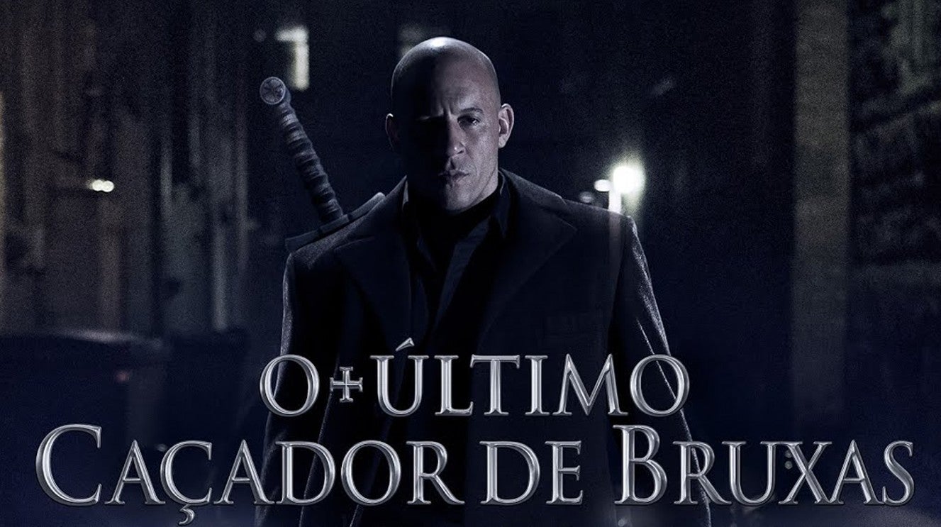 Imagem de O Último Cacador de Bruxas