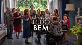 Imagem de Cá Por Casa Tudo Bem