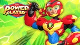 Power Players - Infantis e Juvenis - RTP
