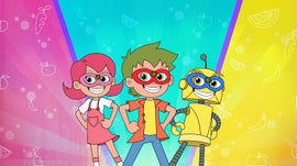 Imagem de Her�is da Fruta