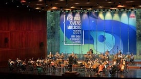 Festival Jovens Músicos 2021 - Concerto de Abertura