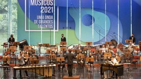 Festival Jovens Músicos 2021 - Concerto de Sopros