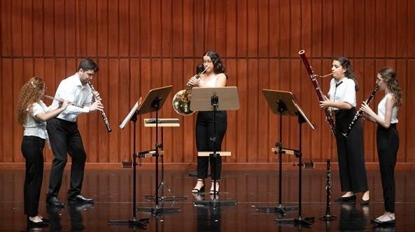 Play - Festival Jovens Músicos 2021 - Concerto de Laureados de Música de Câmara