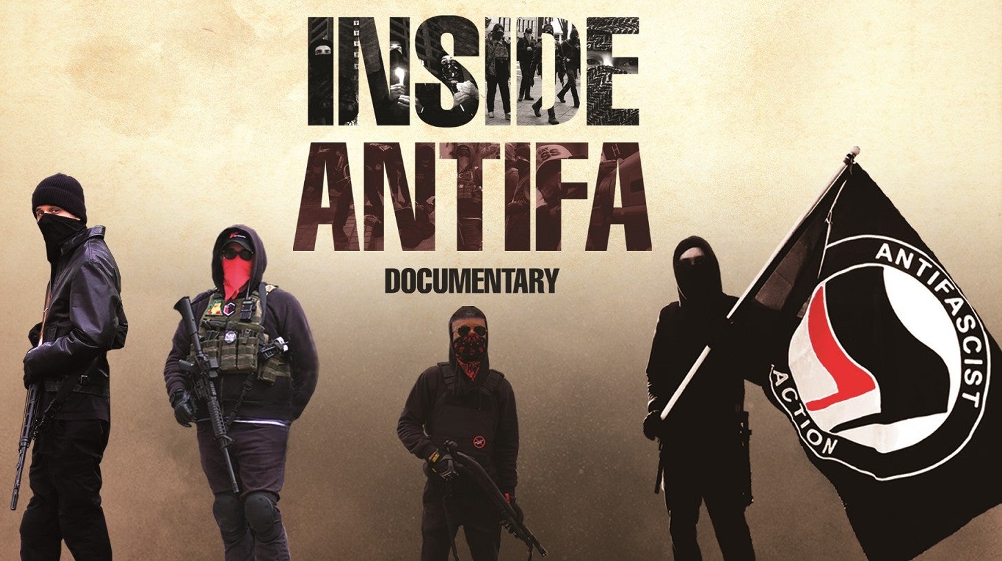 Imagem de Dentro do Antifa