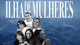 Imagem do Programa / Episiódio - Ilha de Mulheres