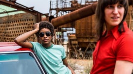 Imagem de A Rapariga do Tambor