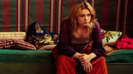 Imagem de A Rapariga do Tambor