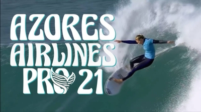 Play - SURF - Azores Airlines Pro 2021