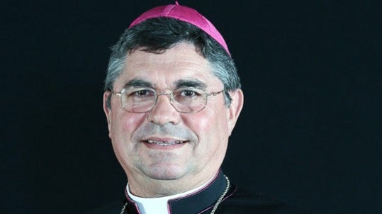 Entrevista ao Bispo D. João Lavrador