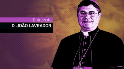 Play - Entrevista ao Bispo D. João Lavrador