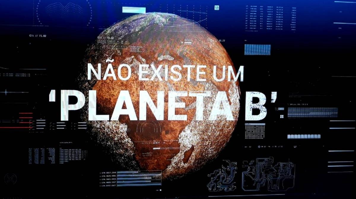 Não Existe Um Planeta B - Informação - Actualidades - RTP