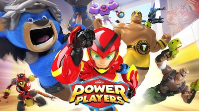 Play - Power Players