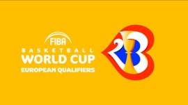Imagem de Basquetebol: Qualifica��o para o Campeonato do Mundo de Basquetebol 2023