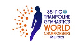 Imagem de Campeonato do Mundo de Gin�stica Trampolins