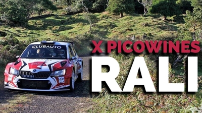 Play - X PICO WINES RALI - Resumo