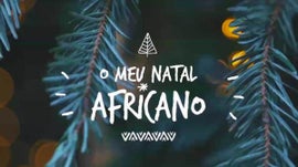 O Meu Natal Africano