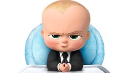 Boss Baby Volta a Bombar