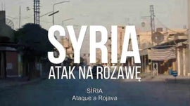 Imagem de S�ria - Ataque a Rojava