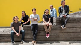 Imagem de Entre Paredes: Bernardo Moreira Sexteto