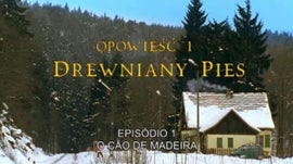 Imagem de O C�o de Madeira