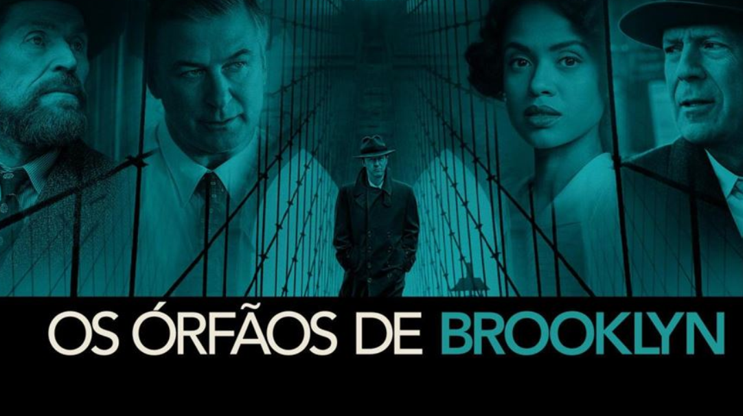 Imagem de Os Órfãos de Brooklyn