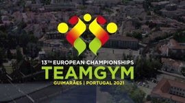 Imagem de Gin�stica: Campeonato da Europa de TeamGym