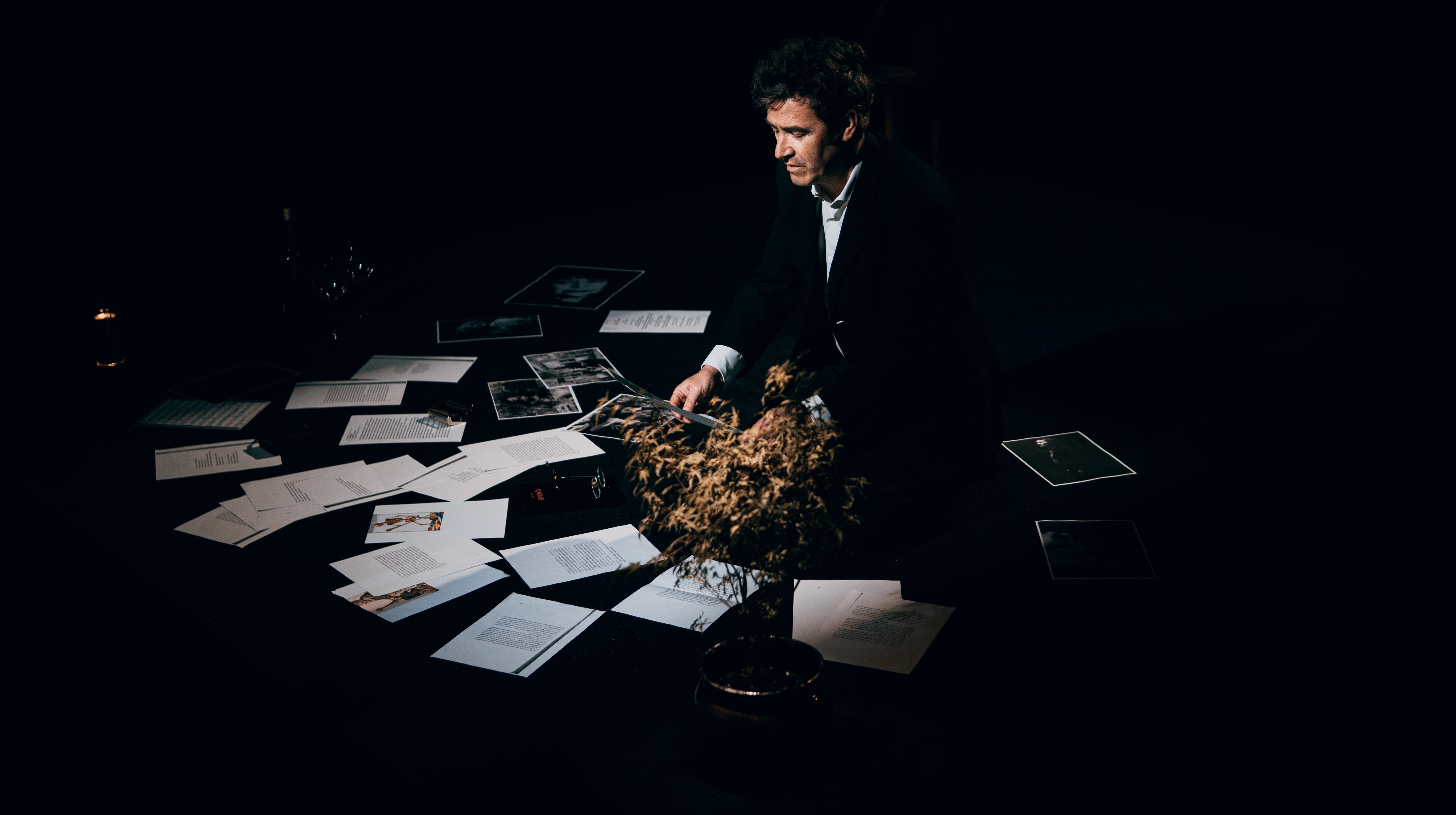 Play - O Teatro Também Se Lê: João Reis lê Ernesto Sampaio