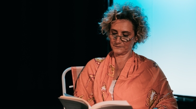 Play - O Teatro Também Se Lê: Luísa Cruz lê Sophia de Mello Breyner Andresen