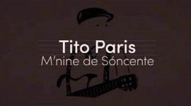 Imagem de Tito Paris, M�nine de S�ncente