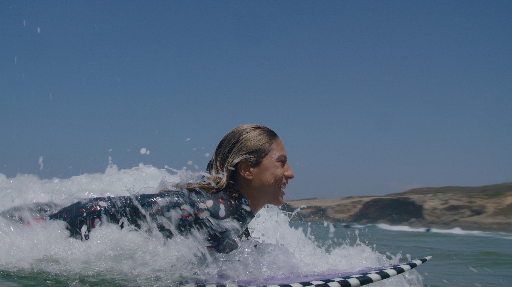 Play - Sim, Eu Consigo: Míriam, A Onda Perfeita