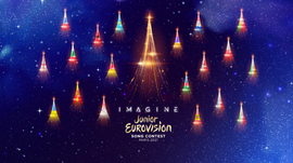 Imagem de Festival Eurovis�o J�nior da Can��o