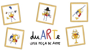 Imagem de duARTe: Uma Peça de Arte