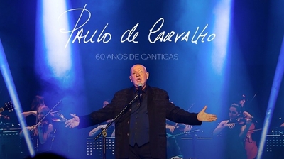 Play - Paulo de Carvalho - 60 Anos de Cantigas