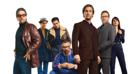 Imagem de The Gentlemen - Senhores do Crime