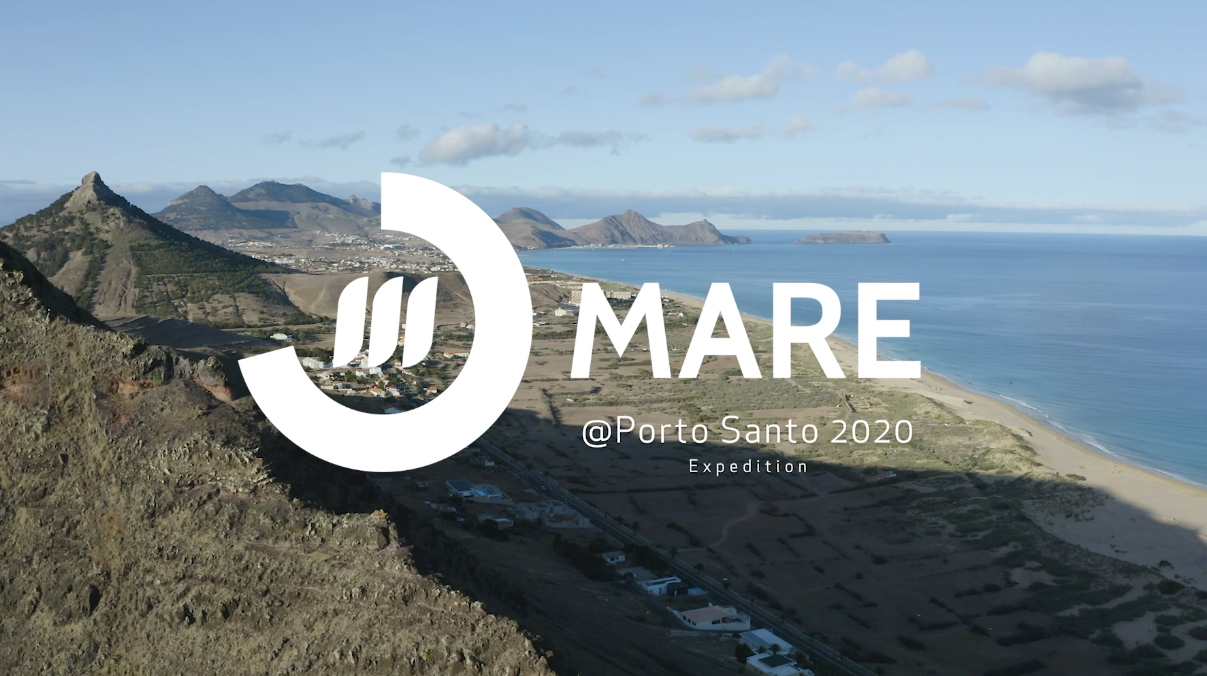 Mare@Porto Santo 2020