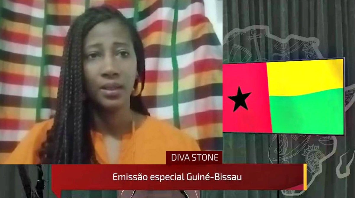 Especial Guiné-Bissau / Diva Stone